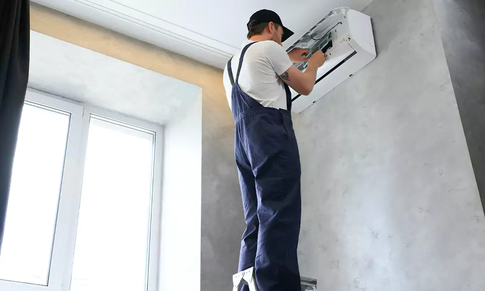 Air Conditioner Installation in Barnstable, MA