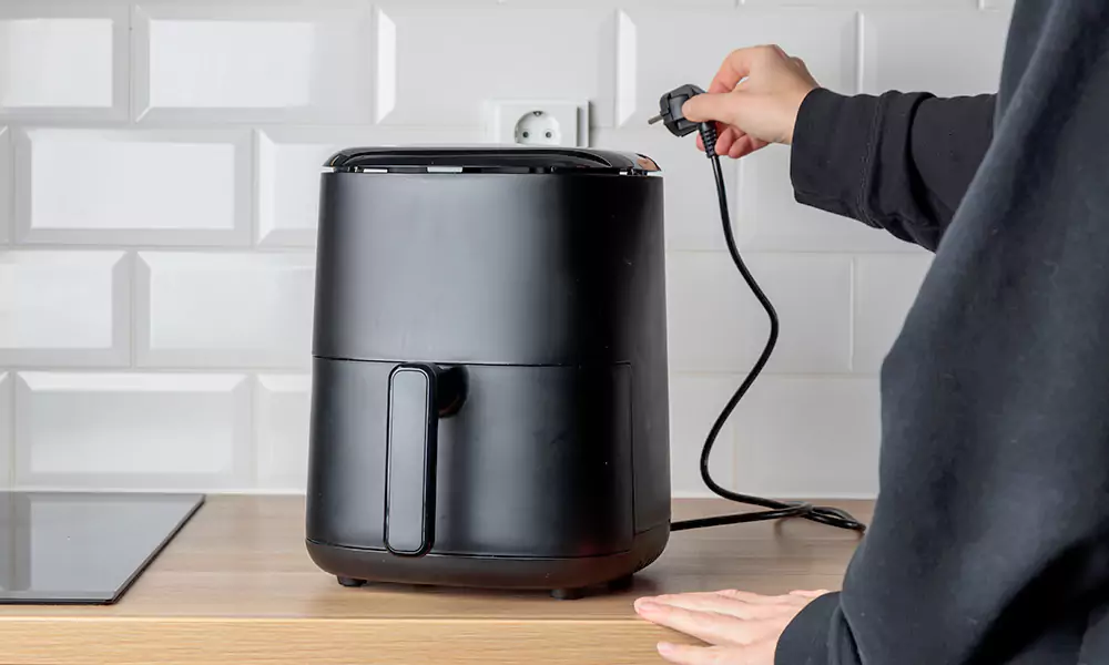 Air Fryer Repair in Barnstable, MA