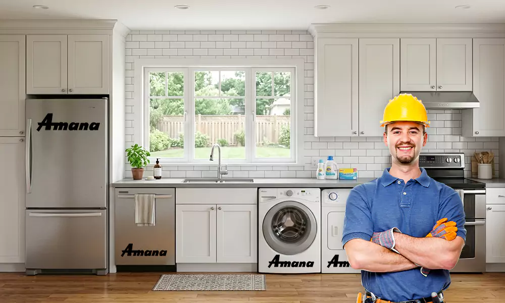 Amana Appliance Repair & Installation Services Barnstable, MA