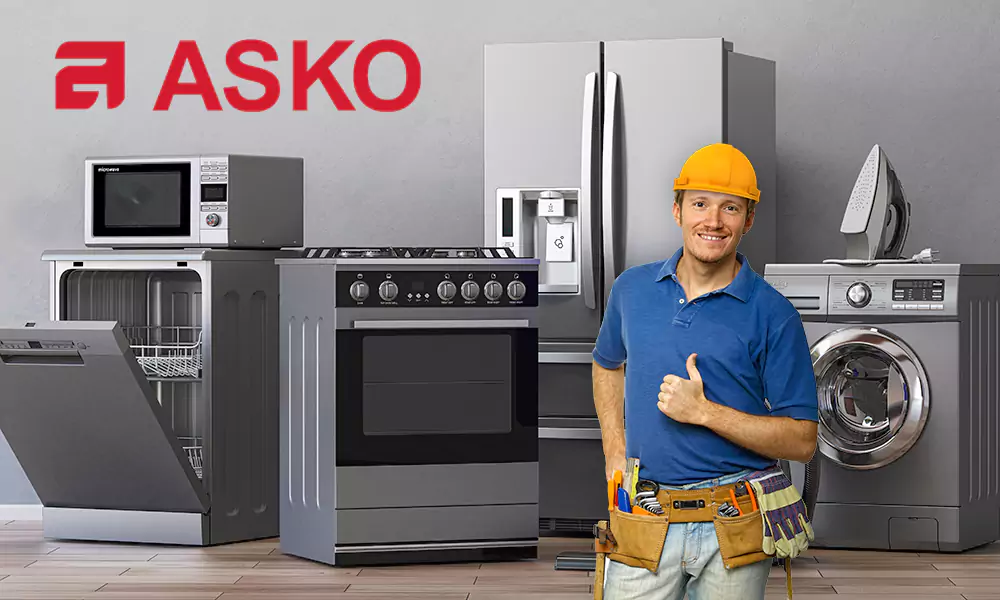 Asko Appliance Repair & Installation Services Barnstable, MA