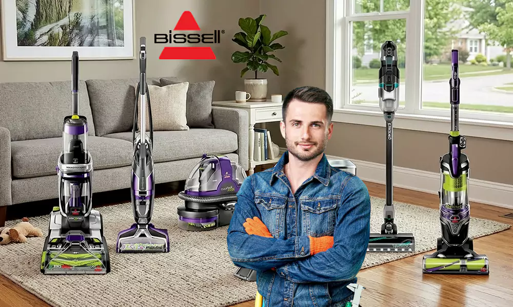 Bissell Appliance Repair & Installation Services Barnstable, MA