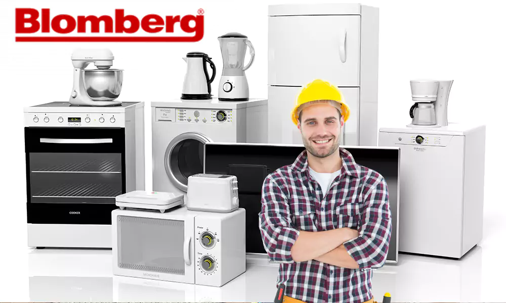 Blomberg Appliance Repair & Installation Services Barnstable, MA