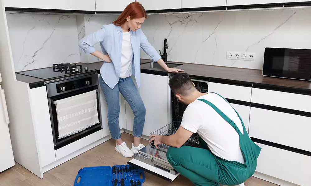 Brand Appliance Installation in Barnstable, MA