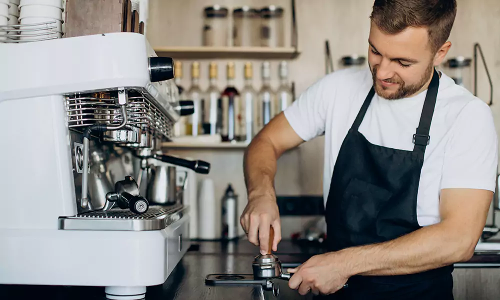 Coffee Machine Repair in Barnstable, MA
