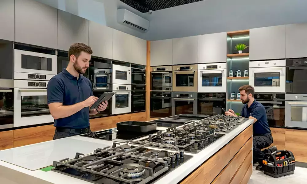 Commercial Appliance Repair in Barnstable, MA