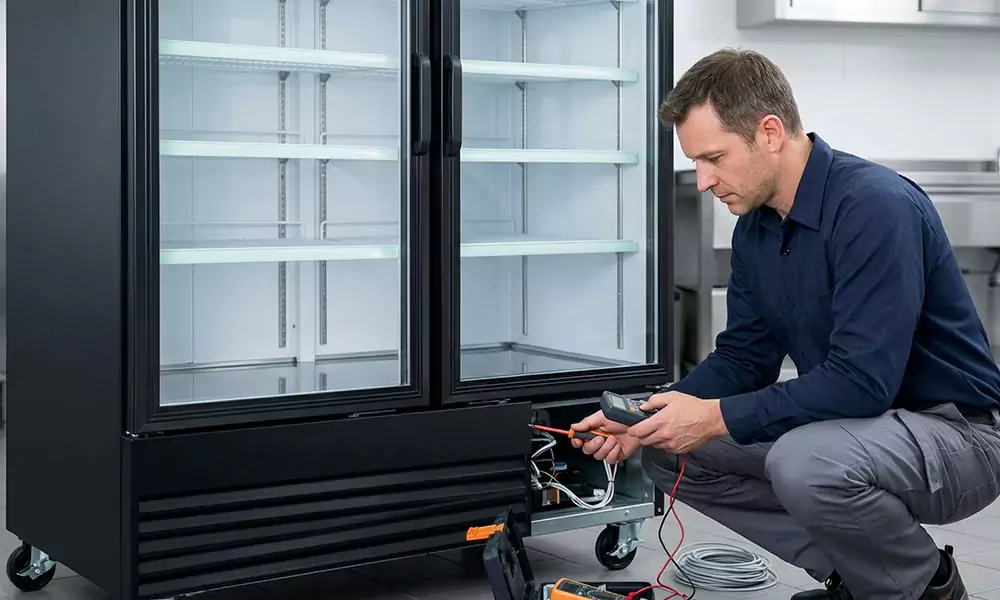 Commercial Chiller Repair in Barnstable, MA