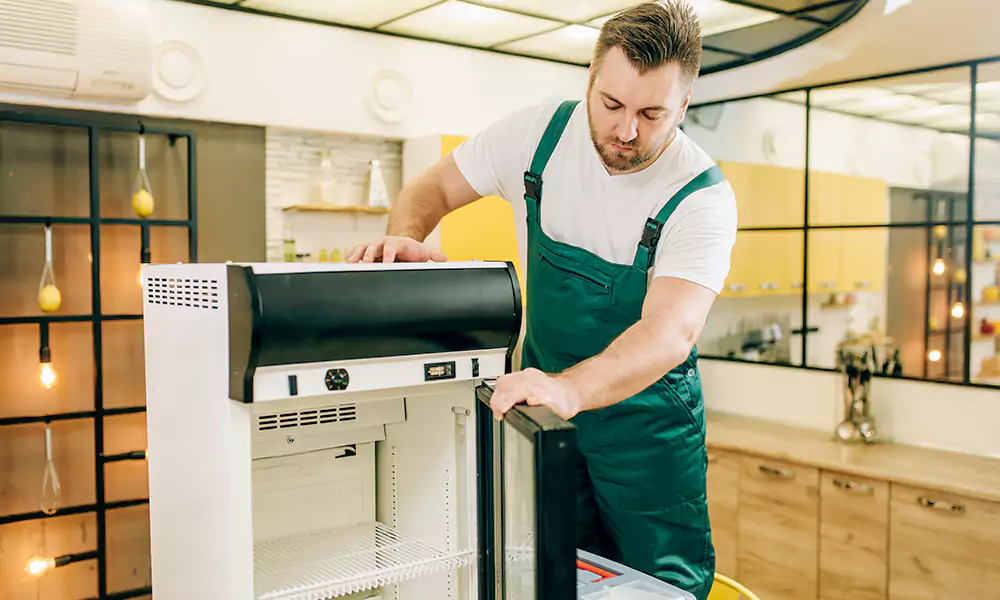 Commercial Refrigerator Repair in Barnstable, MA
