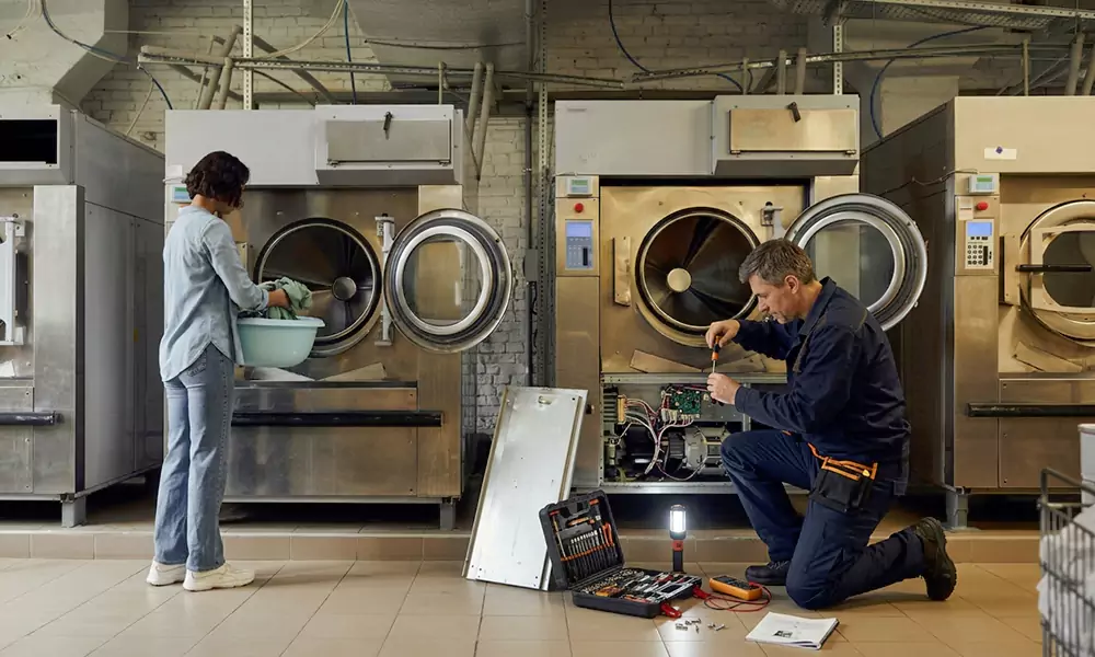 Commercial Washer Repair in Barnstable, MA