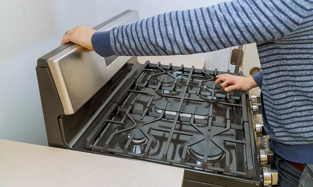 Cooktop Repair in Barnstable, MA