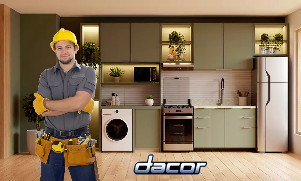 Dacor Appliance Repair & Installation Services Barnstable, MA