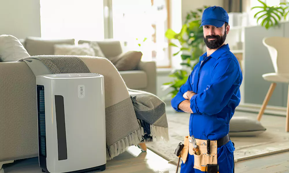 Dehumidifier Repair in Barnstable, MA