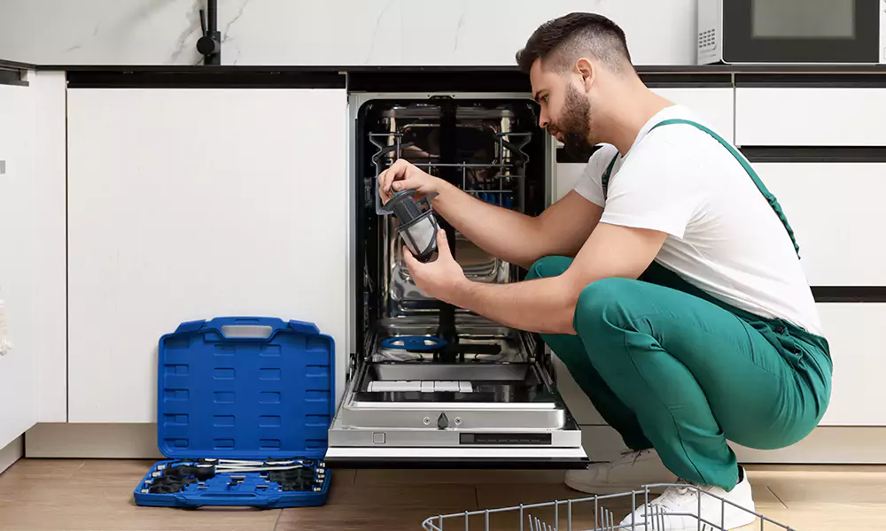 Dishwasher Repair in Barnstable, MA
