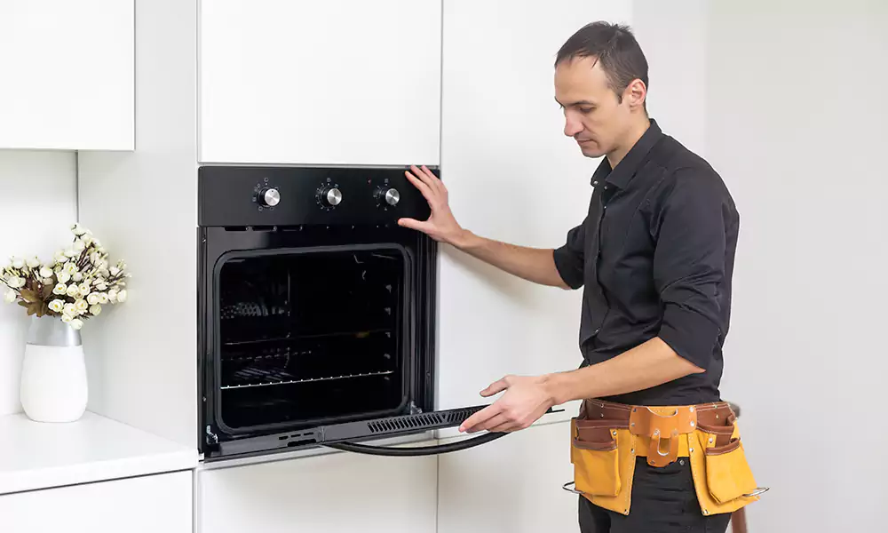 Electric Oven Repair in Barnstable, MA