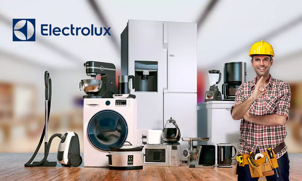 Electrolux Appliance Repair & Installation Services Barnstable, MA