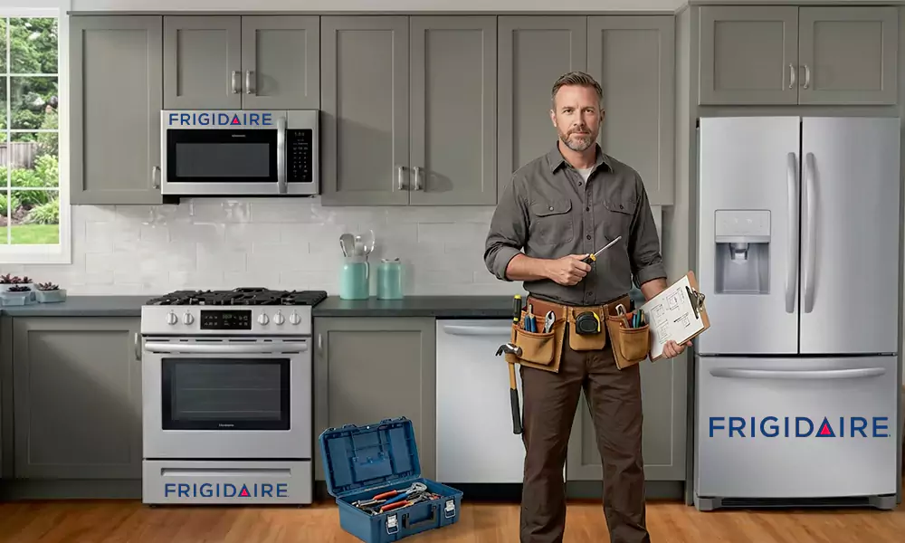 Frigidaire Appliance Repair & Installation Services Barnstable, MA