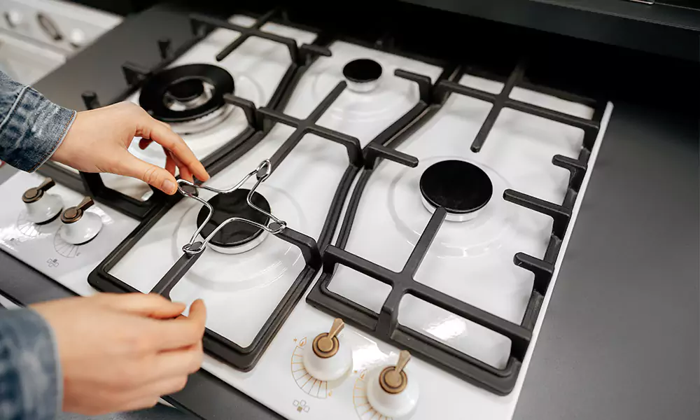 Gas Range Repair in Barnstable, MA