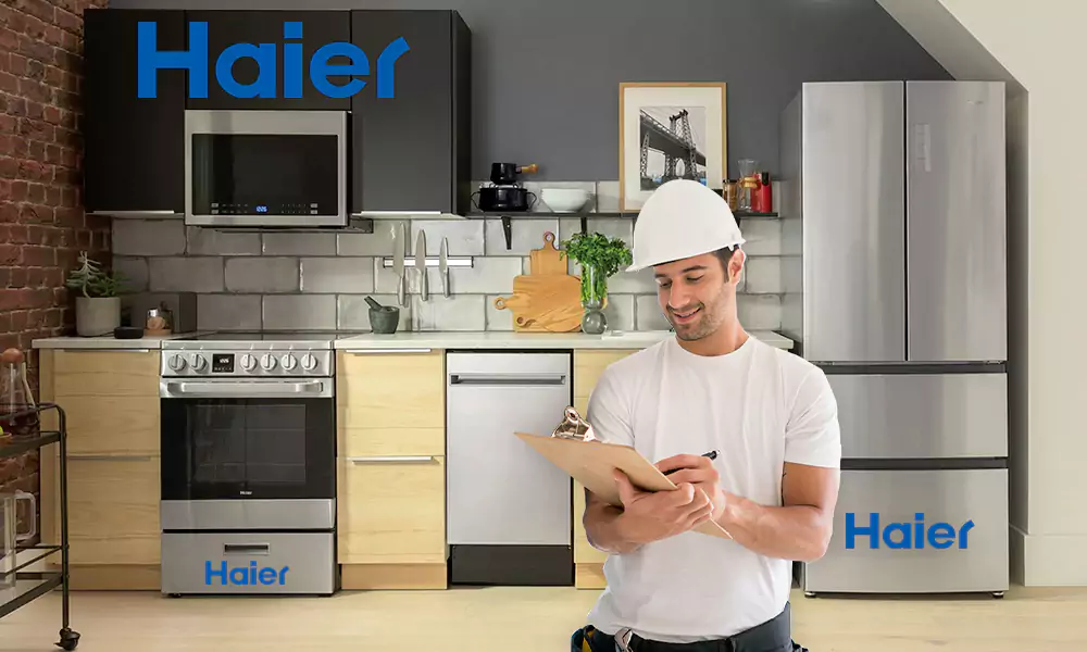 Haier Appliance Repair & Installation Services Barnstable, MA