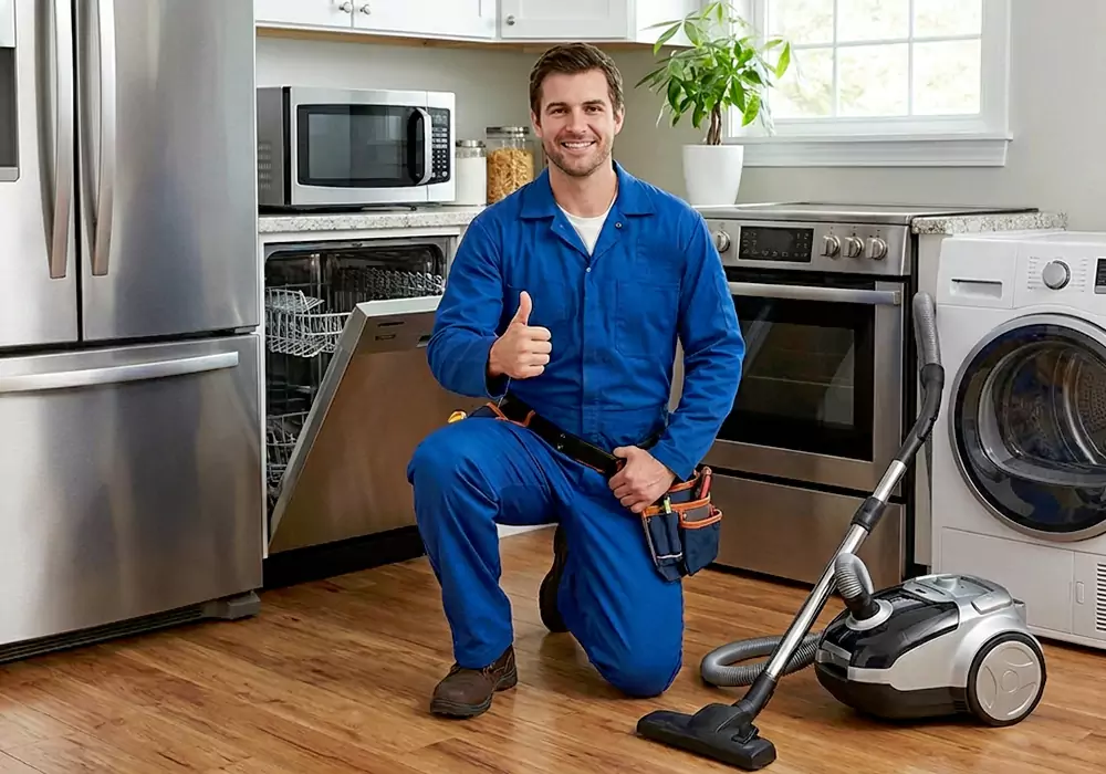 Professional Appliance Repair & Installation in Barnstable, MA