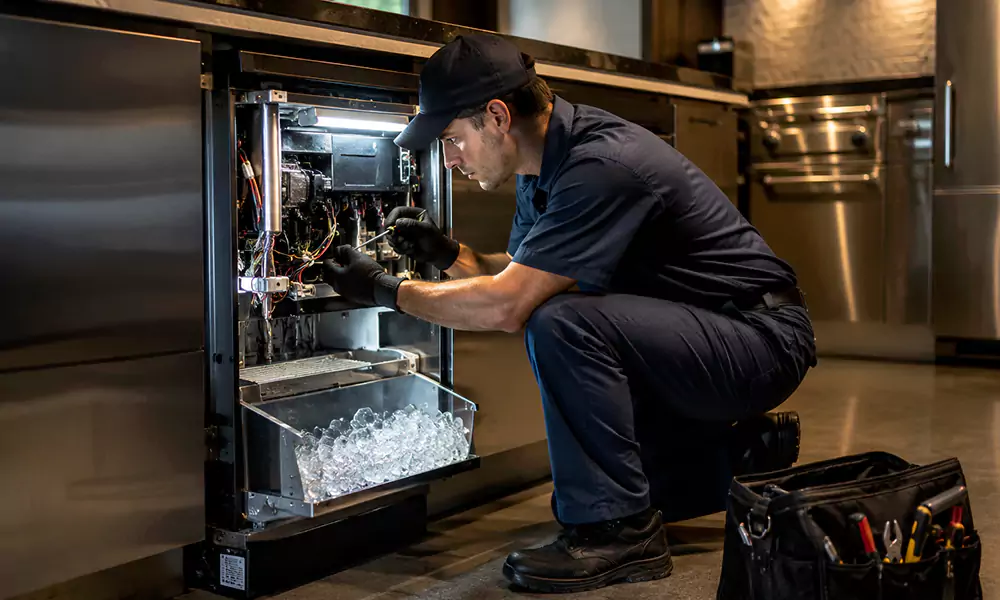 Ice Machine Repair in Barnstable, MA