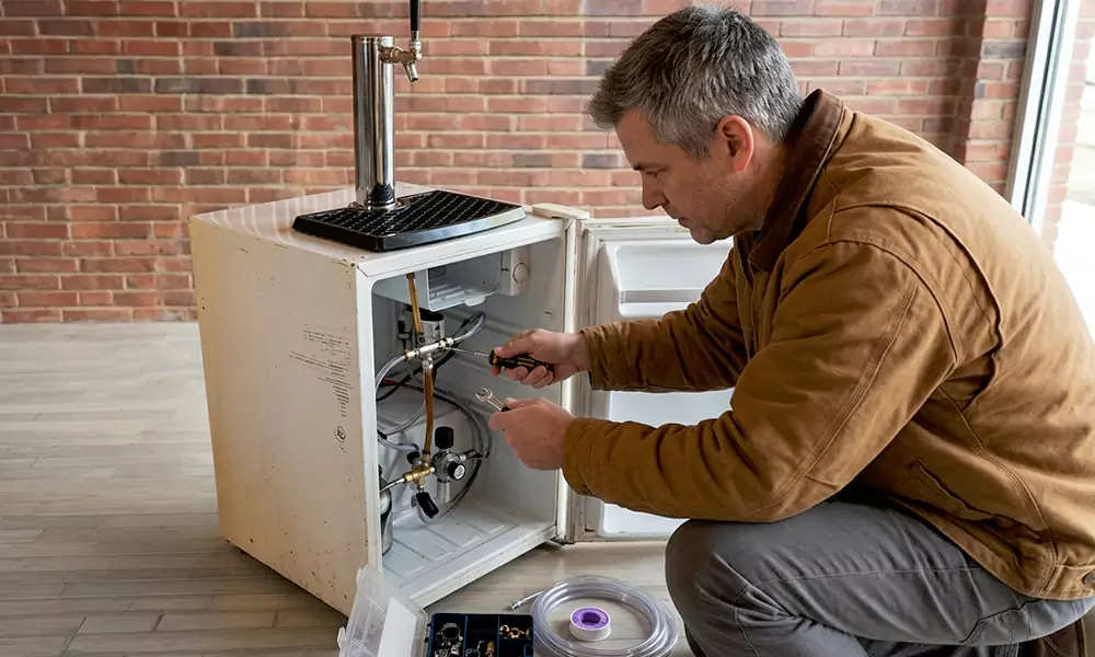 Kegerator Repair in Barnstable, MA