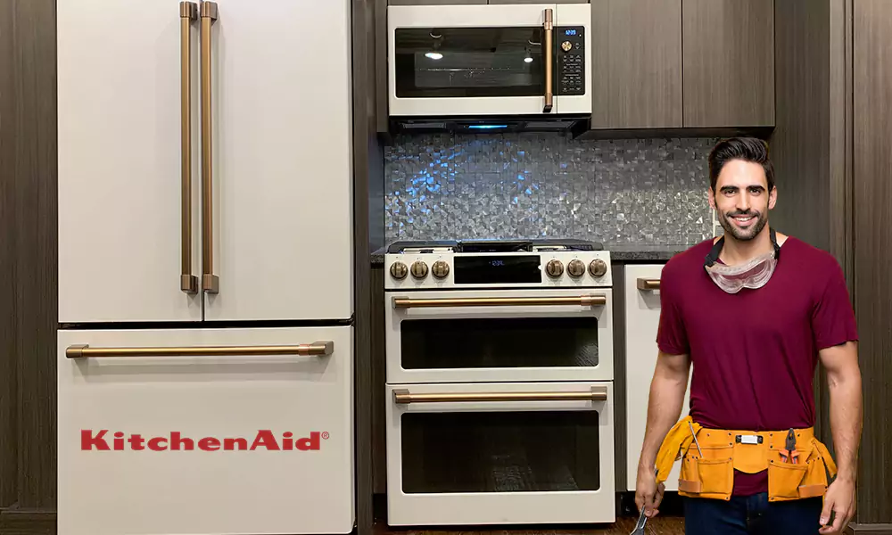 KitchenAid Appliance in Barnstable, MA