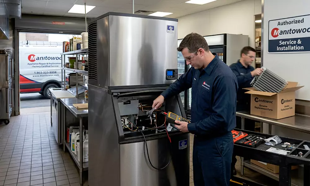 Manitowoc Appliance Repair & Installation Services Barnstable, MA