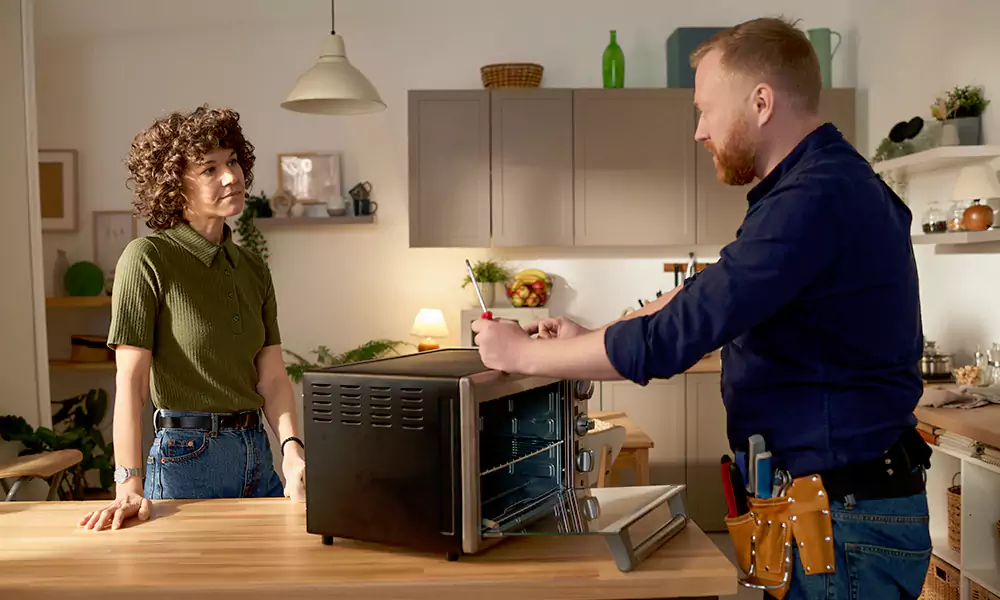 Microwave Repair in Barnstable, MA