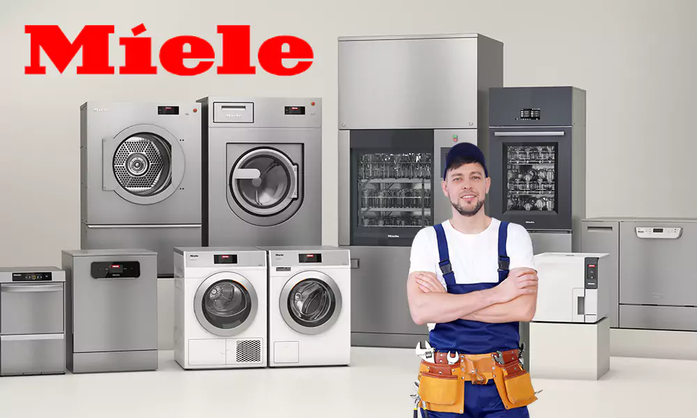 Miele Appliance in Barnstable, MA