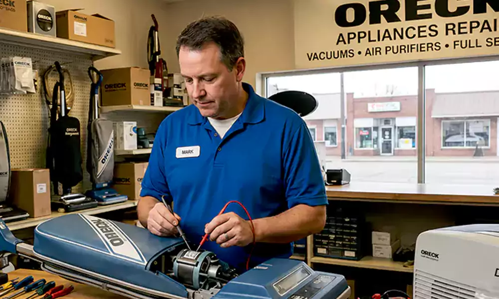 Oreck Appliance Repair & Installation Services Barnstable, MA
