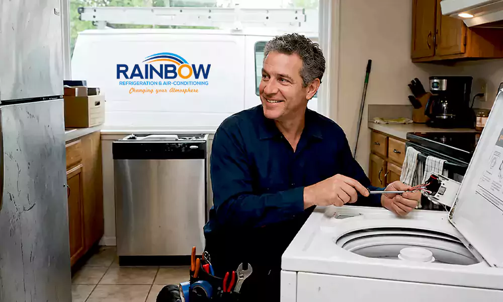Rainbow Appliance Repair & Installation Services Barnstable, MA