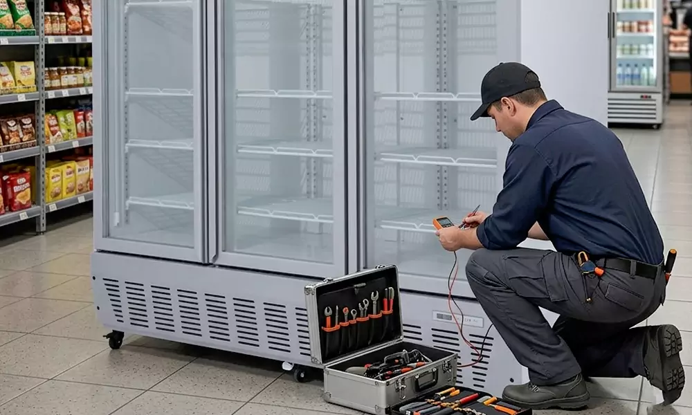 Same Day Refrigerator Repair in Barnstable, MA