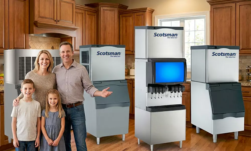 Scotsman Appliance Repair & Installation Services Barnstable, MA
