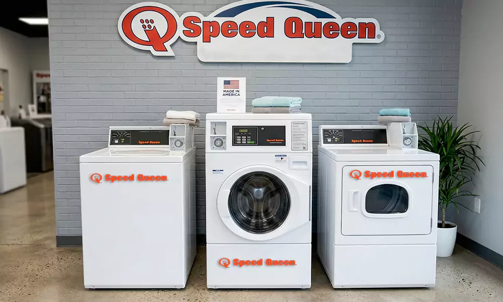Speed Queen Appliance Repair & Installation Services Barnstable, MA