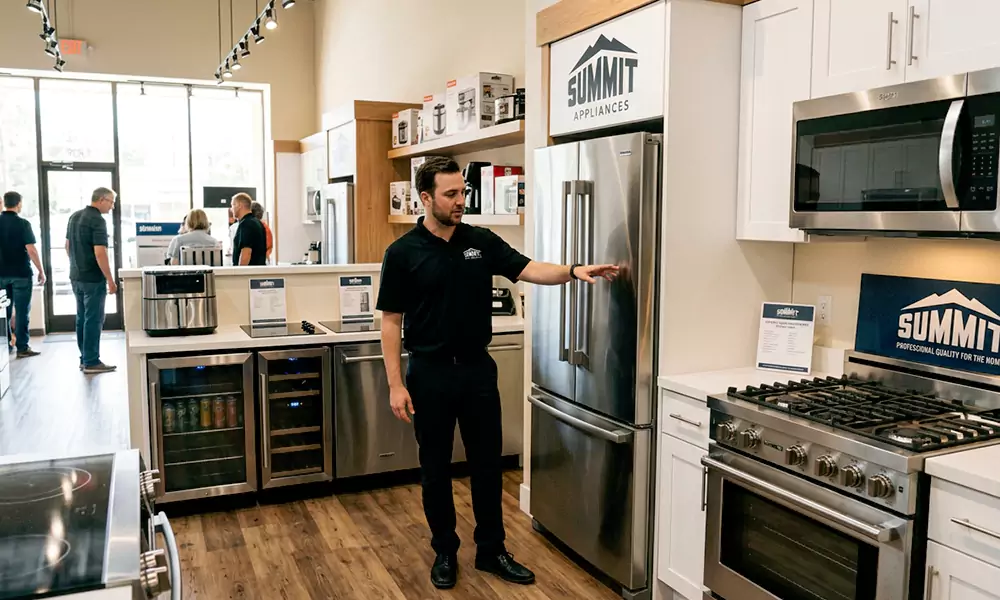 Summit Appliance Repair & Installation Services Barnstable, MA