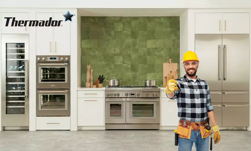 Thermador Appliance Repair & Installation Services Barnstable, MA