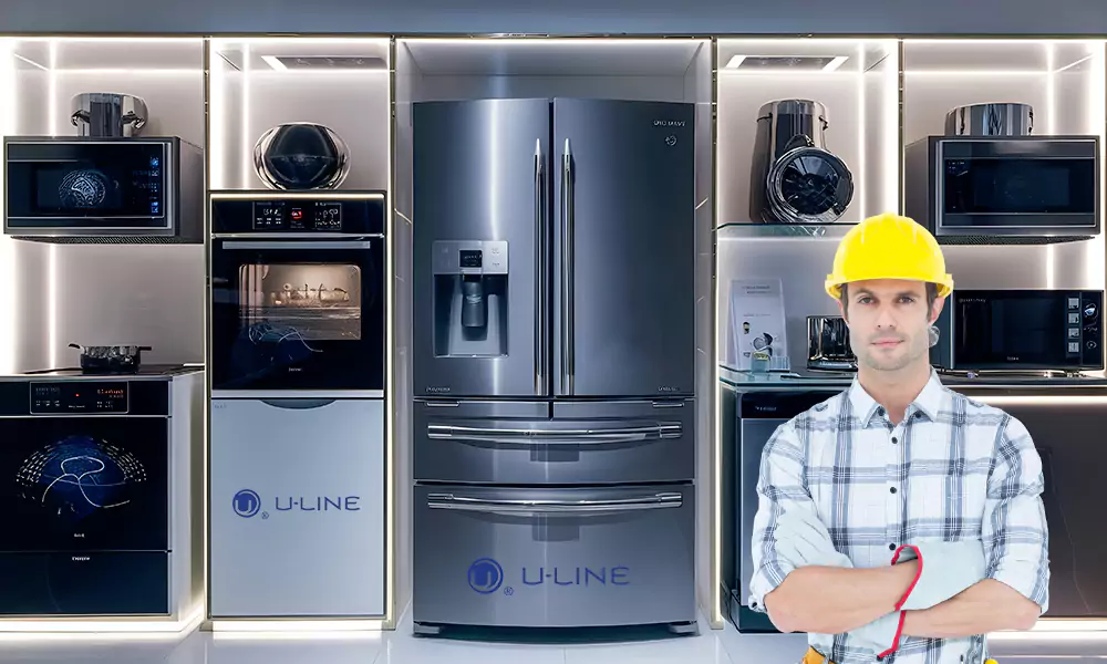 U-Line Appliance Repair & Installation Services Barnstable, MA