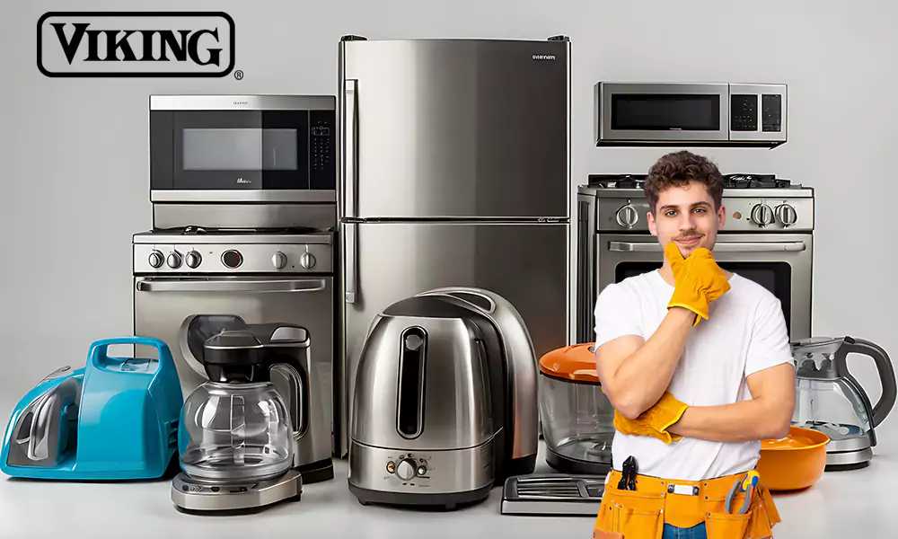 Viking Appliance Repair & Installation Services Barnstable, MA
