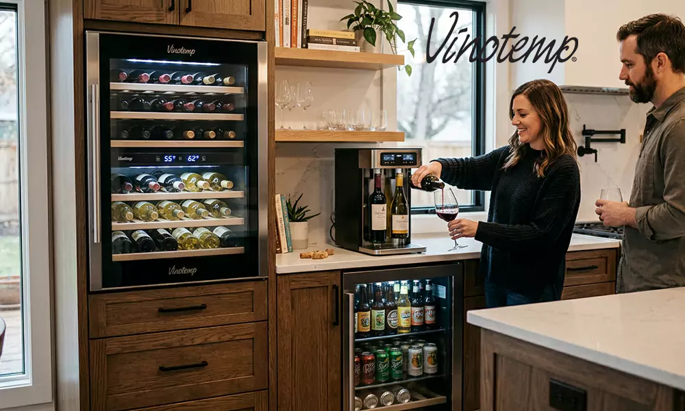 Vinotemp Appliance Repair & Installation Services Barnstable, MA