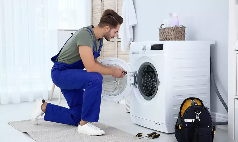 Washer Repairs in Barnstable, MA