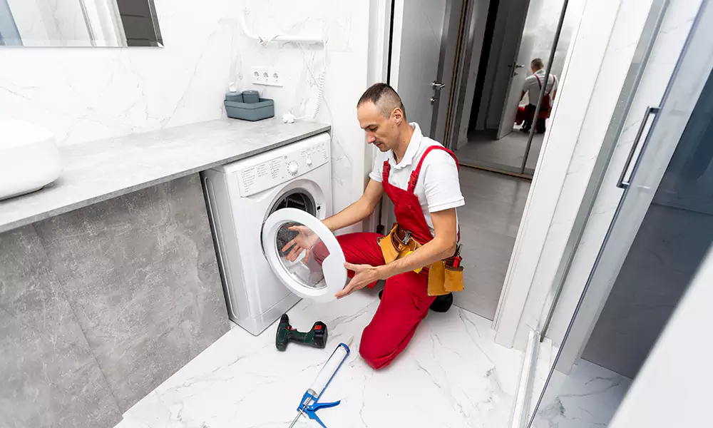 Washing Machine Repair in Barnstable, MA