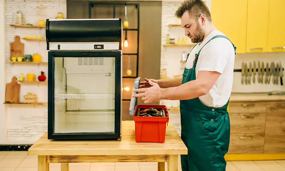 Wine Cooler Repair in Barnstable, MA