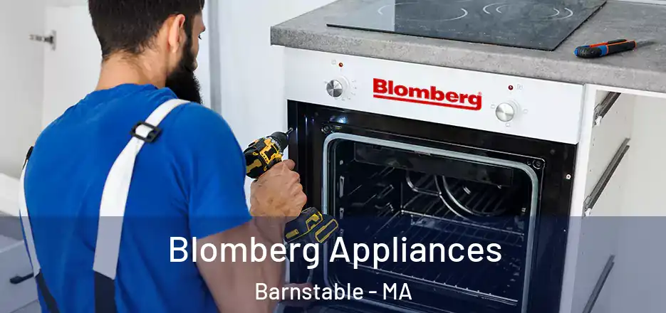  Blomberg Appliances Barnstable - MA