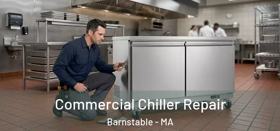 Commercial Chiller Repair Barnstable - MA