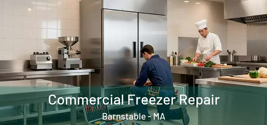 Commercial Freezer Repair Barnstable - MA