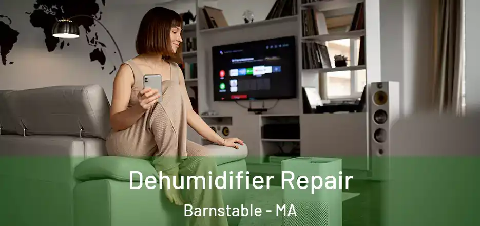  Dehumidifier Repair Barnstable - MA