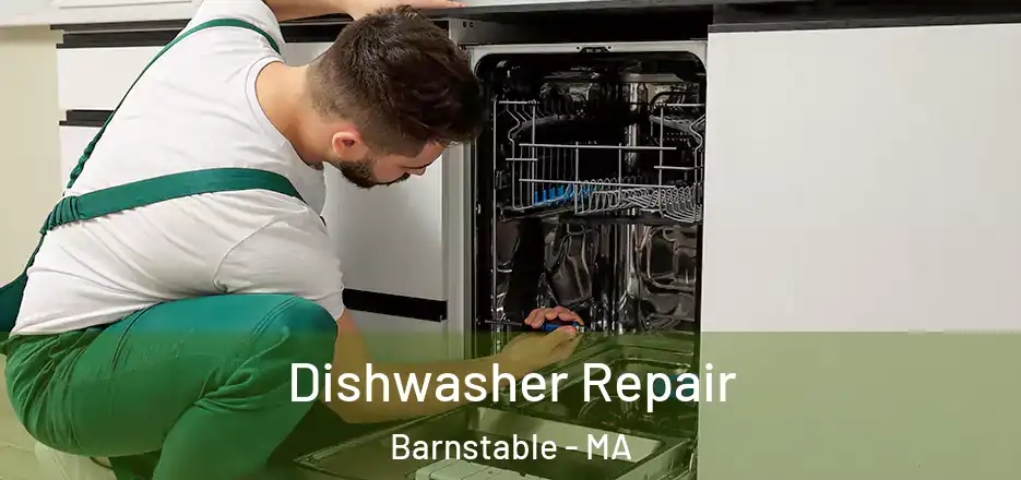  Dishwasher Repair Barnstable - MA