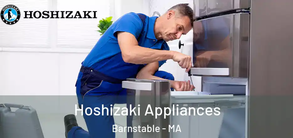  Hoshizaki Appliances Barnstable - MA