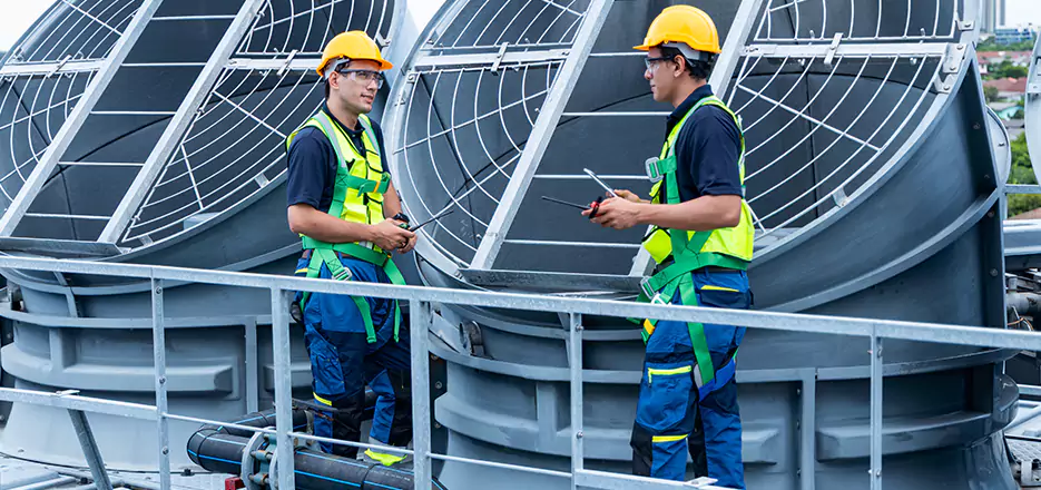 Commercial Cooler Fan Repair in Barnstable