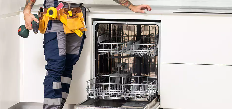 Professional Commercial Dishwasher Installation in Barnstable