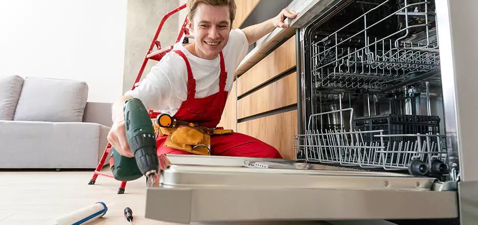 Commercial Dishwasher Control Board Repair in Barnstable